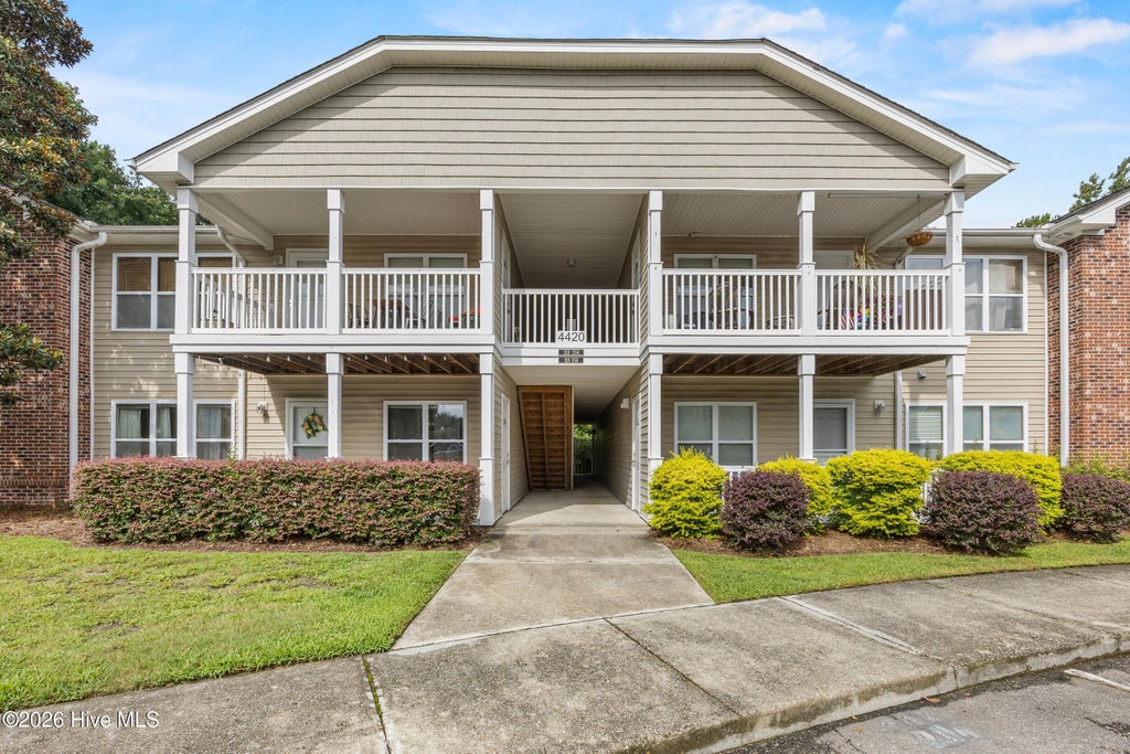 Photo of 4420 Jay Bird Circle #Unit 102, Wilmington, NC 28412 (MLS # 100600029)