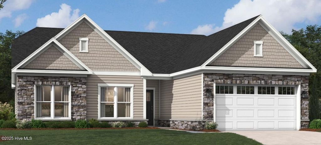 Photo of 2028 Oakton Drive, Southport, NC 28461 (MLS # 100530429)