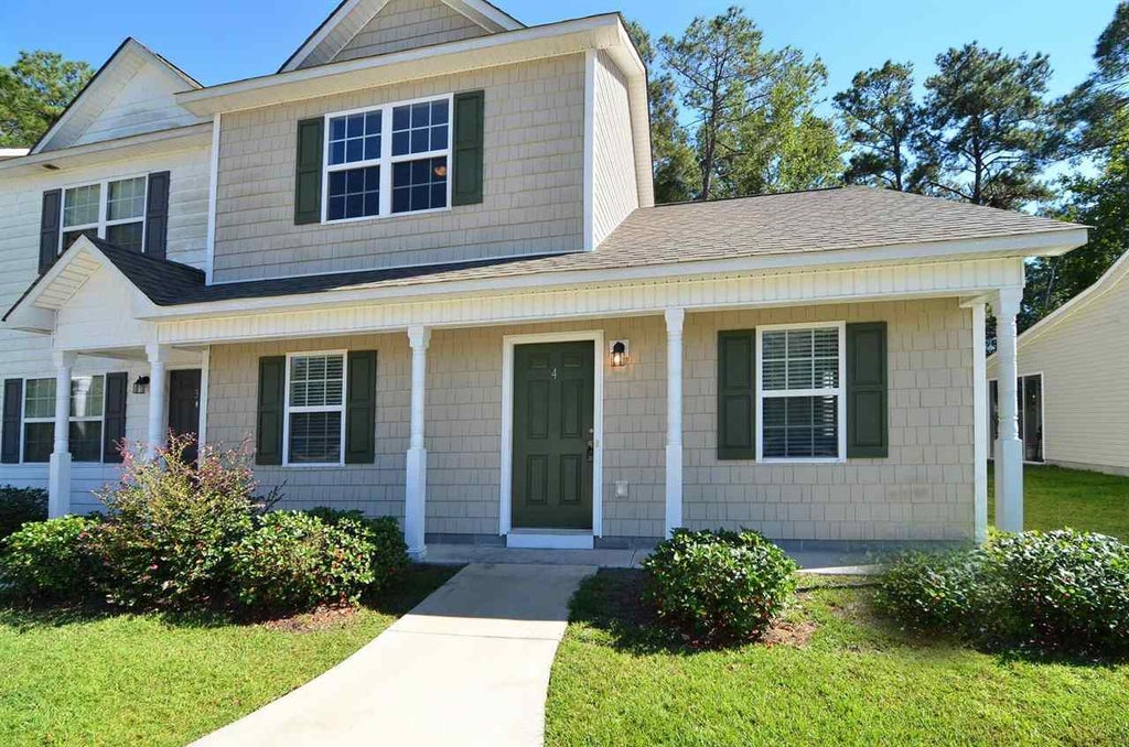Photo of 1404 Old Folkstone Road #Apt 4, Sneads Ferry, NC 28460 (MLS # 100603726)