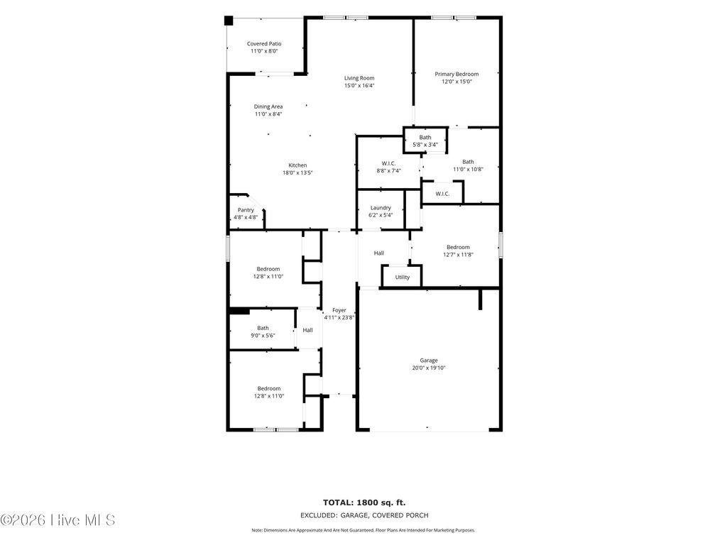 Photo of 5303 Black Oak Court, Winnabow, NC 28479 (MLS # 100584437)