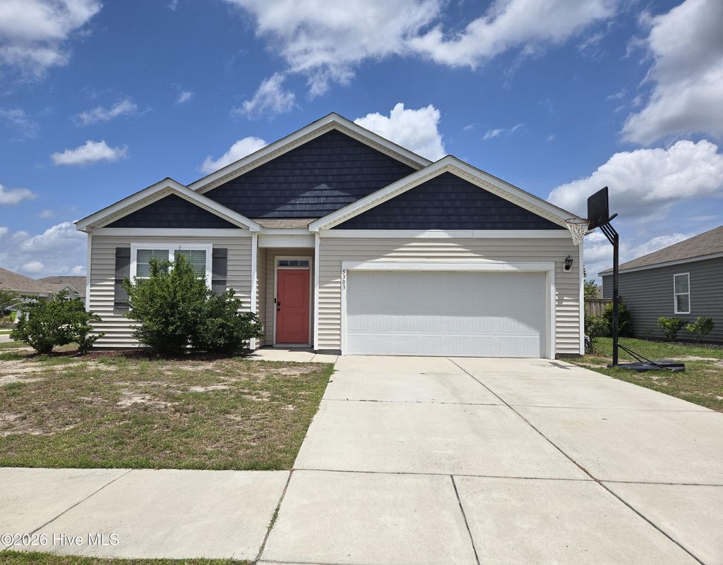 Photo of 5303 Black Oak Court, Winnabow, NC 28479 (MLS # 100584437)