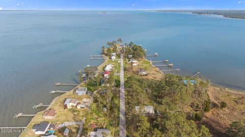 Vacant Land For Sale - Hickory Pt Road<br/> Aurora, NC 27806