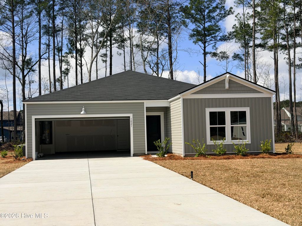 Photo of 1021 Harbor Drive #Lot 39, Calabash, NC 28467 (MLS # 100559060)