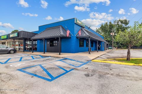 2532 Onslow Drive Jacksonville NC 28540