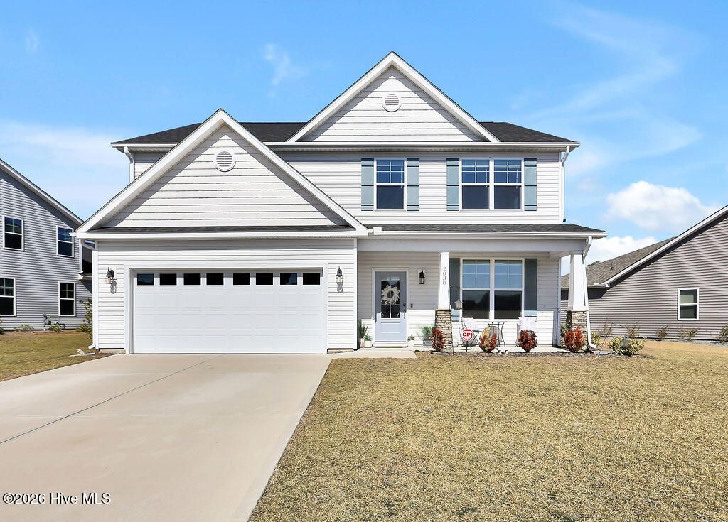 Photo of 2830 Longleaf Pine Circle, Leland, NC 28451 (MLS # 100555659)