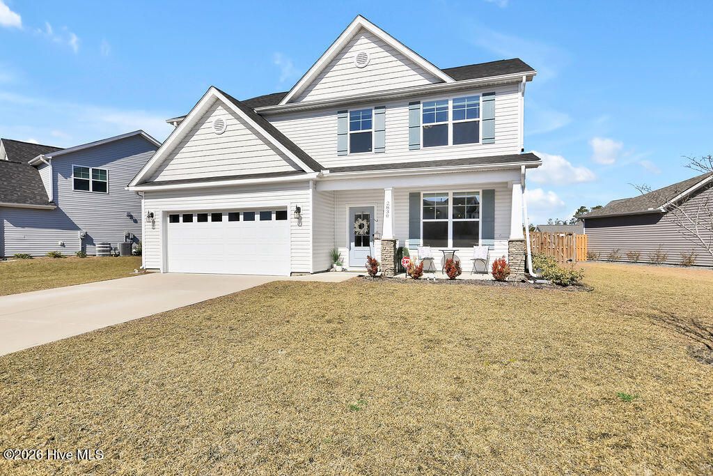 Photo of 2830 Longleaf Pine Circle, Leland, NC 28451 (MLS # 100555659)