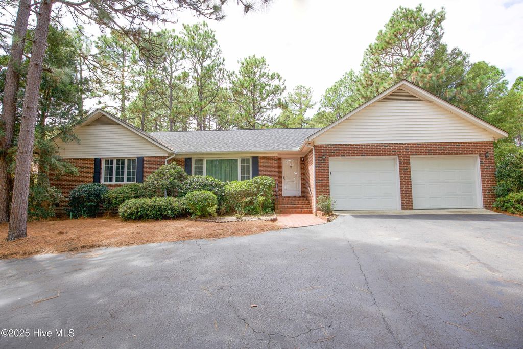 Photo of 48 Martin Drive, Whispering Pines, NC 28327 (MLS # 100530279)