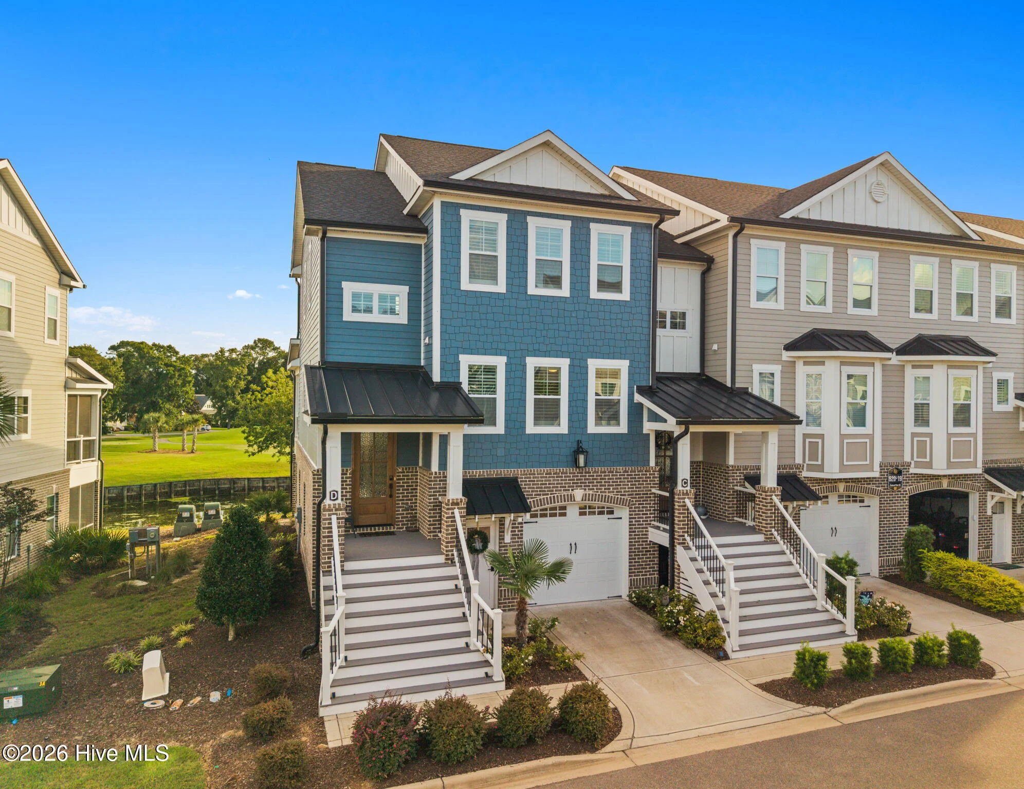 620 Eastwood Park Road Unit 19d, Sunset Beach, NC, 28468