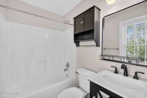 Tiny photo for 136 S Belvedere Drive, Hampstead, NC 28443 (MLS # 100554466)