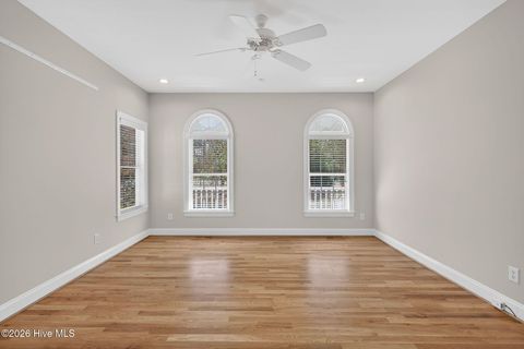 Tiny photo for 136 S Belvedere Drive, Hampstead, NC 28443 (MLS # 100554466)