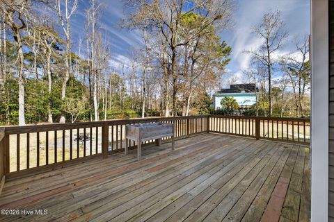 Tiny photo for 136 S Belvedere Drive, Hampstead, NC 28443 (MLS # 100554466)