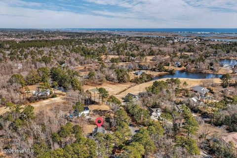 Tiny photo for 136 S Belvedere Drive, Hampstead, NC 28443 (MLS # 100554466)