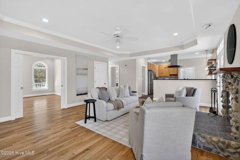 Tiny photo for 136 S Belvedere Drive, Hampstead, NC 28443 (MLS # 100554466)