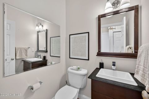 Tiny photo for 136 S Belvedere Drive, Hampstead, NC 28443 (MLS # 100554466)