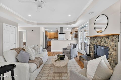 Tiny photo for 136 S Belvedere Drive, Hampstead, NC 28443 (MLS # 100554466)