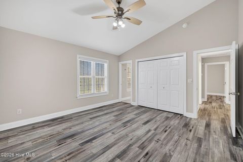 Tiny photo for 136 S Belvedere Drive, Hampstead, NC 28443 (MLS # 100554466)