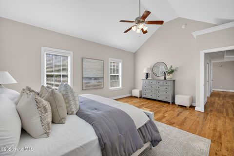 Tiny photo for 136 S Belvedere Drive, Hampstead, NC 28443 (MLS # 100554466)