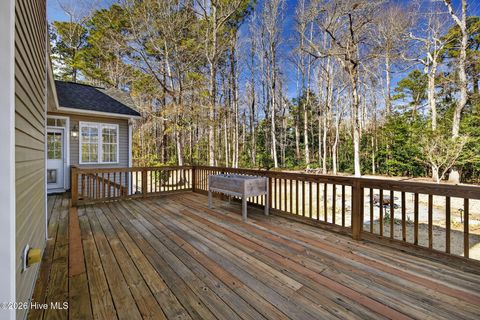 Tiny photo for 136 S Belvedere Drive, Hampstead, NC 28443 (MLS # 100554466)