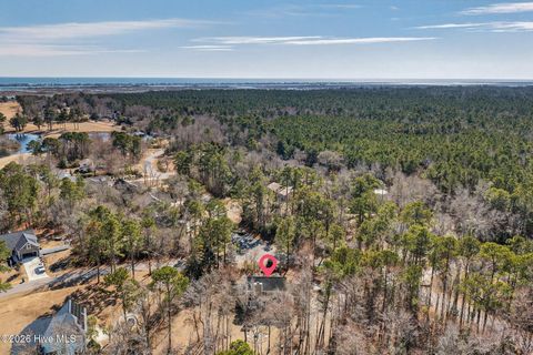 Tiny photo for 136 S Belvedere Drive, Hampstead, NC 28443 (MLS # 100554466)