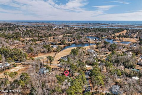 Tiny photo for 136 S Belvedere Drive, Hampstead, NC 28443 (MLS # 100554466)