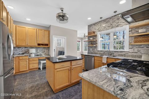 Tiny photo for 136 S Belvedere Drive, Hampstead, NC 28443 (MLS # 100554466)