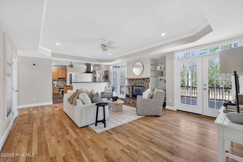 Tiny photo for 136 S Belvedere Drive, Hampstead, NC 28443 (MLS # 100554466)