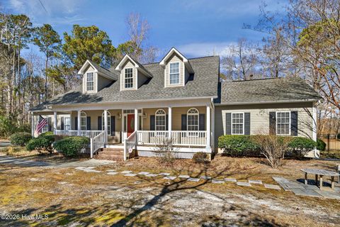 Tiny photo for 136 S Belvedere Drive, Hampstead, NC 28443 (MLS # 100554466)