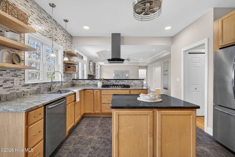 Tiny photo for 136 S Belvedere Drive, Hampstead, NC 28443 (MLS # 100554466)