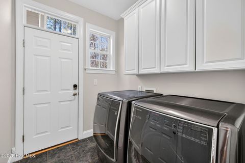 Tiny photo for 136 S Belvedere Drive, Hampstead, NC 28443 (MLS # 100554466)