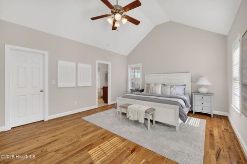 Tiny photo for 136 S Belvedere Drive, Hampstead, NC 28443 (MLS # 100554466)