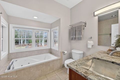 Tiny photo for 136 S Belvedere Drive, Hampstead, NC 28443 (MLS # 100554466)