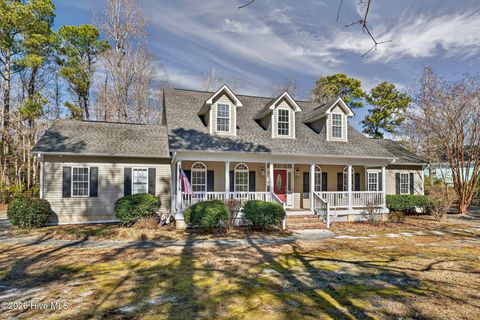 Tiny photo for 136 S Belvedere Drive, Hampstead, NC 28443 (MLS # 100554466)