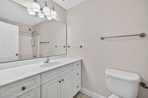 Tiny photo for 136 S Belvedere Drive, Hampstead, NC 28443 (MLS # 100554466)