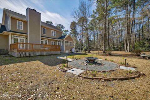 Tiny photo for 136 S Belvedere Drive, Hampstead, NC 28443 (MLS # 100554466)