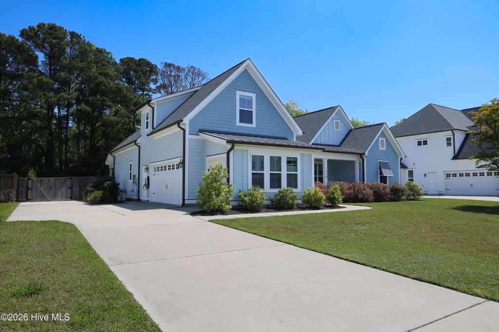 Photo of 182 Camden Trail, Hampstead, NC 28443 (MLS # 100567915)