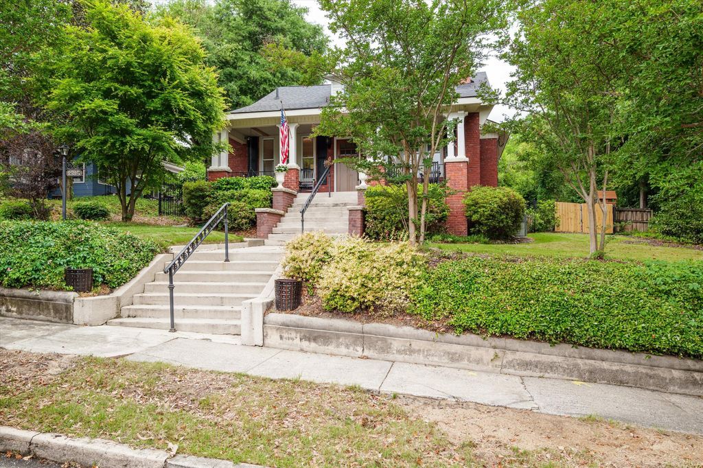 Photo of 1315 Wingfield Street, Augusta, GA 30904 (MLS # 555318)