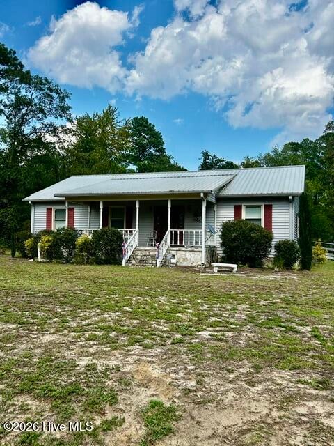 Homes For Sale - 6842 Burney Road<br/> Bladen County, White Oak, NC 28399