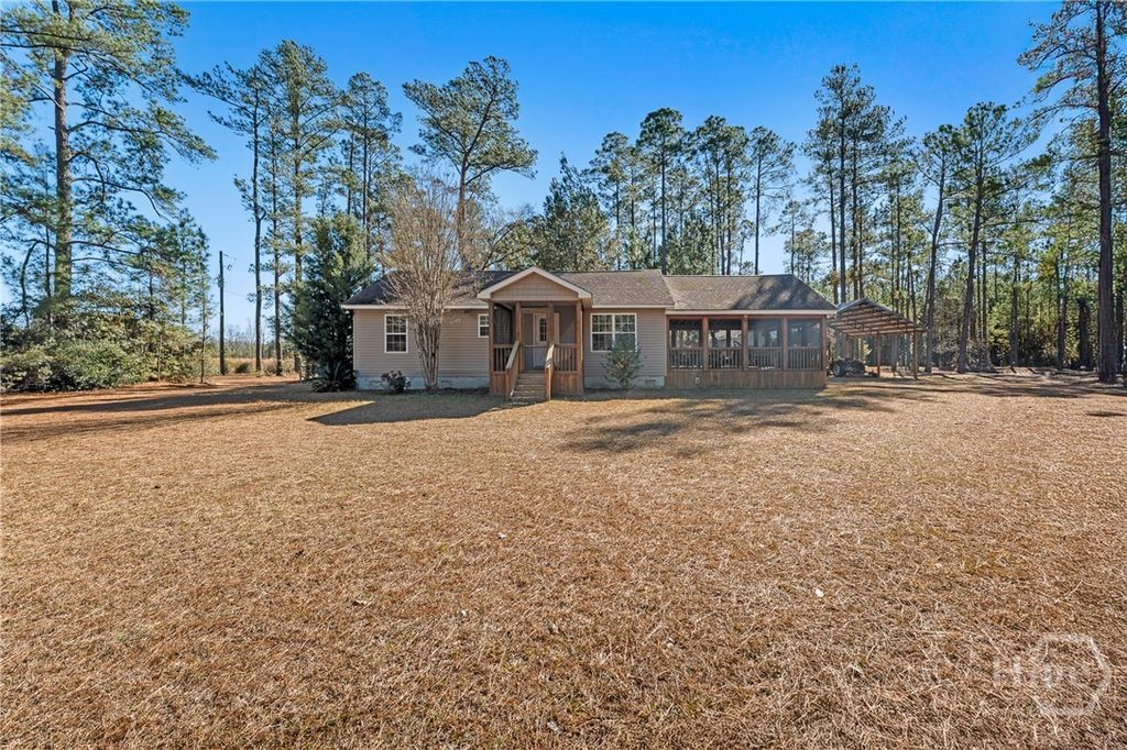 Photo of 1576 Mt Hope Road, Guyton, GA 31312 (MLS # SA345938)