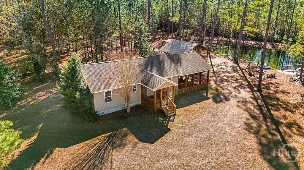 Photo of 1576 Mt Hope Road, Guyton, GA 31312 (MLS # SA345938)