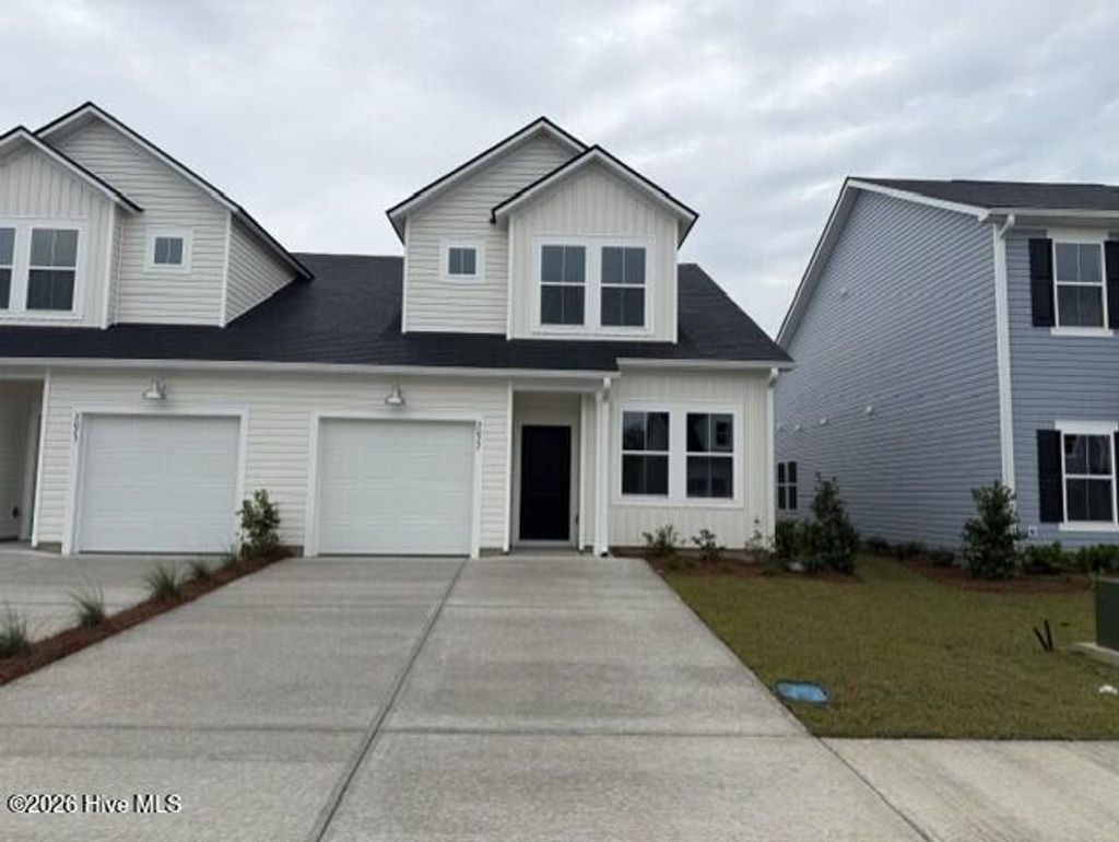 Photo of 2077 Osprey Isle Lane SW #Lot 78 Blakely, Ocean Isle Beach, NC 28469 (MLS # 100572534)