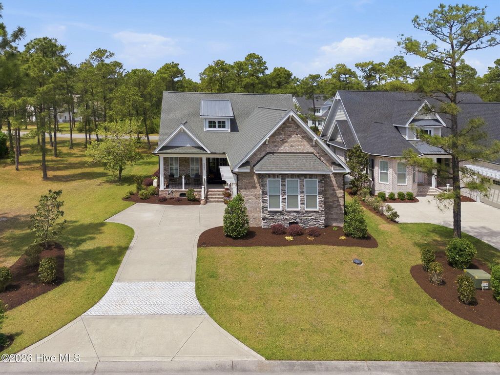 Photo of 6661 Summerhill Glen SW, Ocean Isle Beach, NC 28469 (MLS # 100569856)
