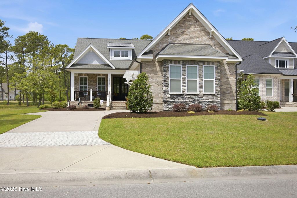 Photo of 6661 Summerhill Glen SW, Ocean Isle Beach, NC 28469 (MLS # 100569856)