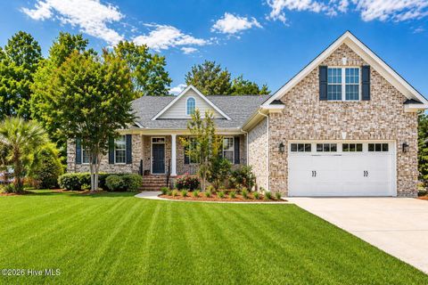 Photo of 720 Blue Point Drive, Wilmington, NC 28411 (MLS # 100567709)