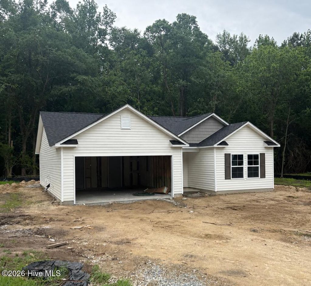 Photo of 6353 Brassie Drive, Grifton, NC 28530 (MLS # 100565366)
