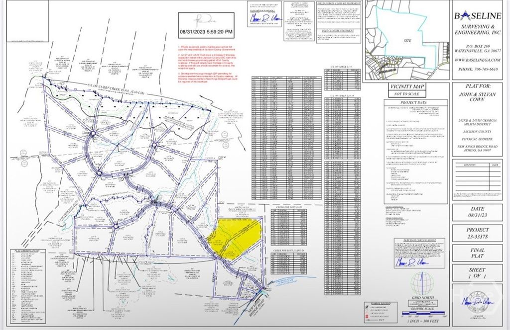 Photo of 2 Curry Falls Trail Road #2B, Athens, GA 30607 (MLS # CL335915)