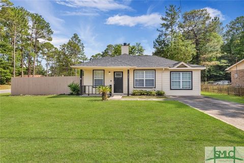 Homes For Sale - 253 Glenn Bryant Road<br/> Liberty County, Hinesville, GA 31313