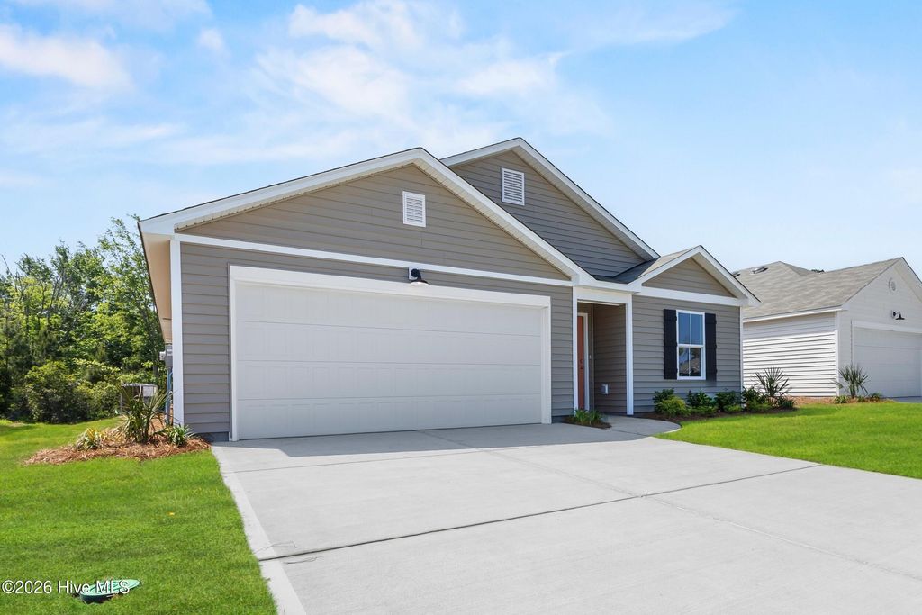 Photo of 4653 Swimming Lane #20, Shallotte, NC 28470 (MLS # 100567226)