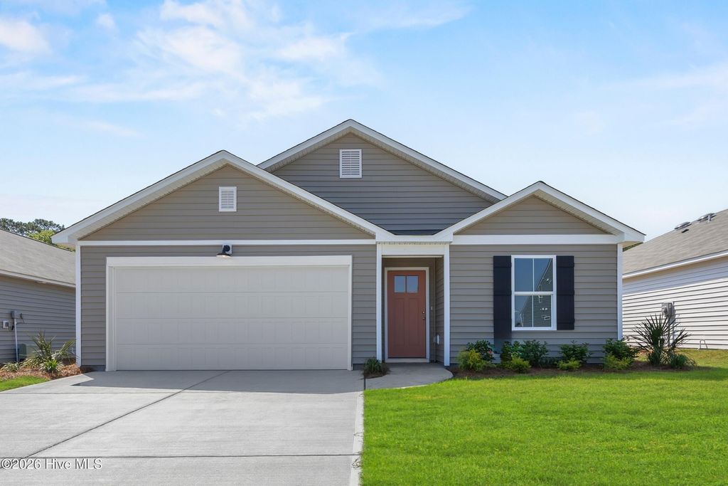 Photo of 4653 Swimming Lane #20, Shallotte, NC 28470 (MLS # 100567226)