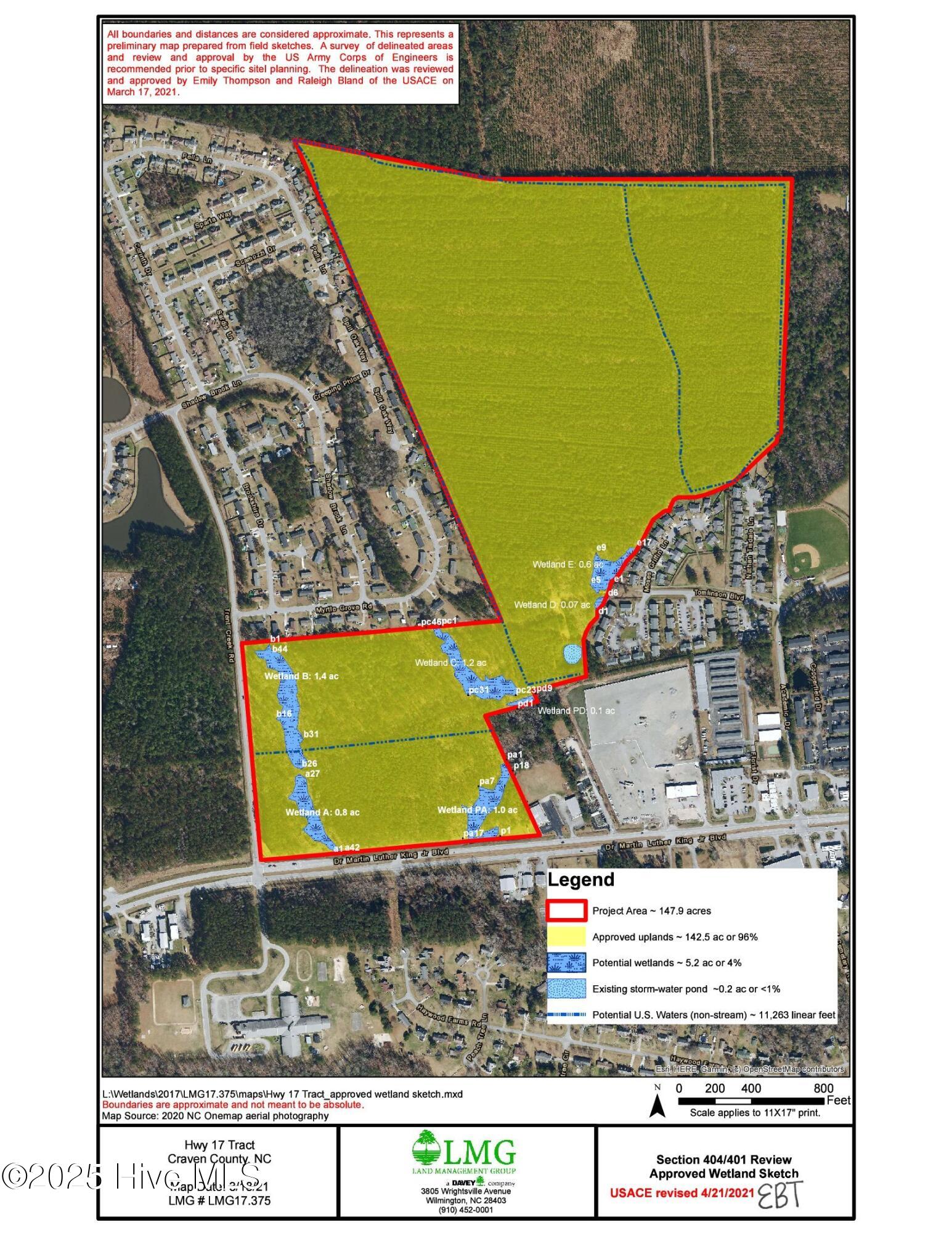 12 Acres Dr Mlk Jr Boulevard