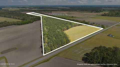 Vacant Land For Sale - Nc 30<br/> Stokes, NC 27884